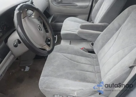 2003 Mazda Mpv Es/Lx/Lx-Sv z USA, uszkodzony, nr VIN JM3LW28J430340901